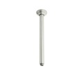 Rohl Shower Arm, Polished Nickel, Ceiling 1505/12PN